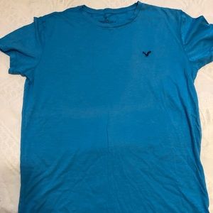 American Eagle Blue T-Shirt